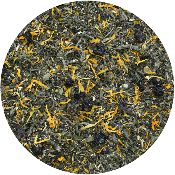 Halak készlet: állatövi tea + mágikus kő