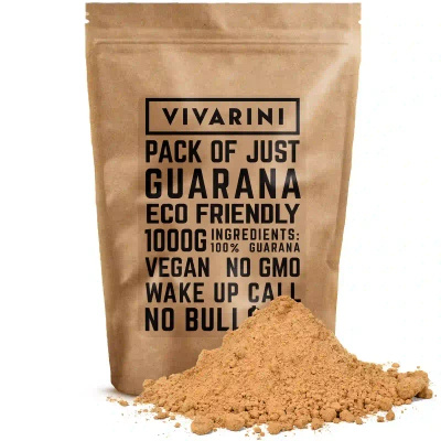 Vivarini - Bio guarana (őrölt) 1 kg