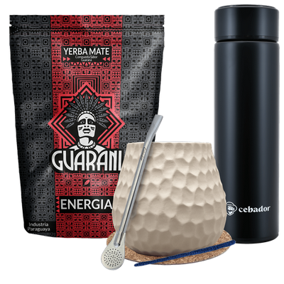 Yerba Guarani Energia Guarana készlet 0,5kg 500g