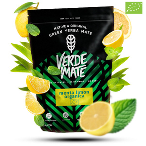 Yerba Mate készlet Verde Mate BIO 3x400g