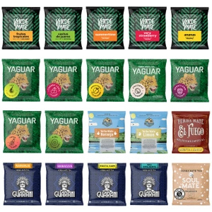 Yerba Mate CSAK INDULÁSHOZ 20x50g GYÜMÖLCS