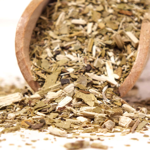 Yerba Mate készlet: El Fuego 1kg + minta Guarani Energia 50g