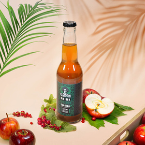 Guarani Drink – Hidegen áztatott yerba maté – Clasica 330 ml