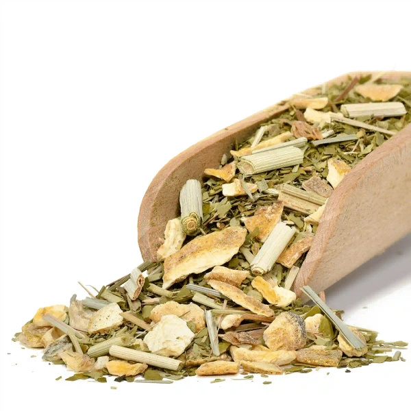 Yerbera – Fém doboz + Soul Mate Orgánica Menta Limon 0,5 kg