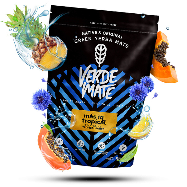 Yerba Mate készlet: Verde Mate + Rio Parana