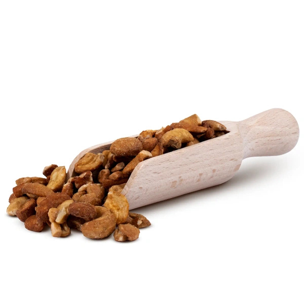 Nustino Crunch – Pörkölt kesudió – Spring Green Onion 100 g