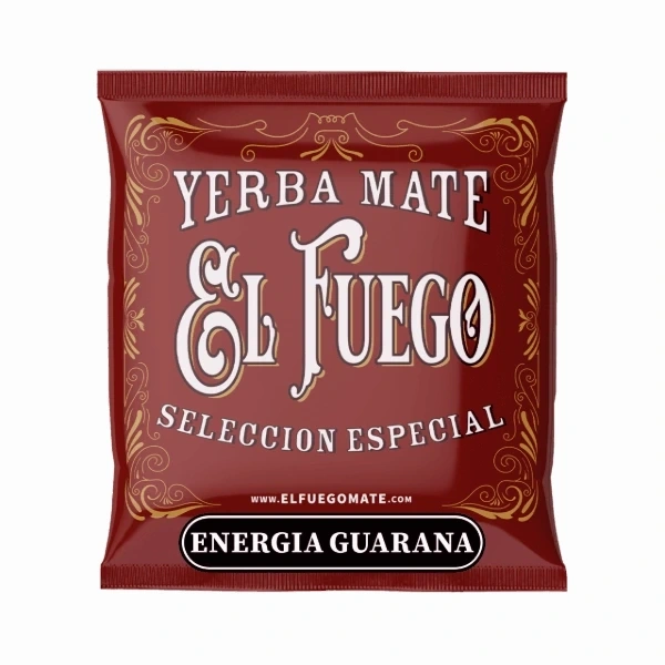 El Fuego Energia Guarana
