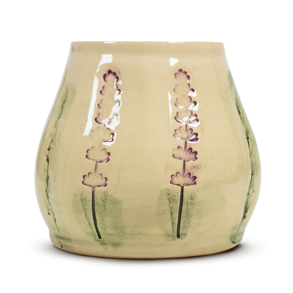 Kerámia mate csésze Flora Pink 300 ml – Crater sorozat