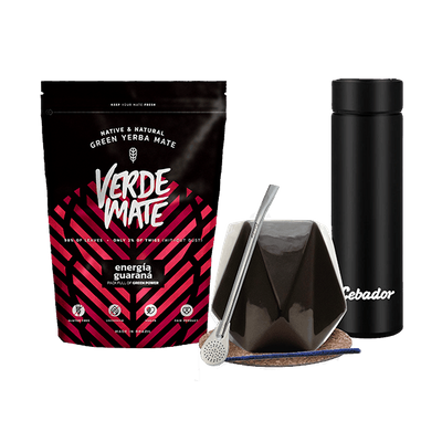 Mate tea Energia 0,5 kg Guarana készlet