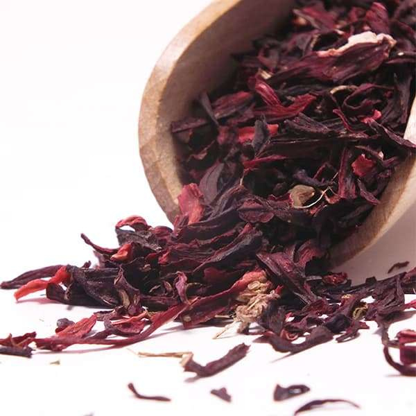 Mary Rose - Hibiszkusz virág bio (szirmok) 1 kg