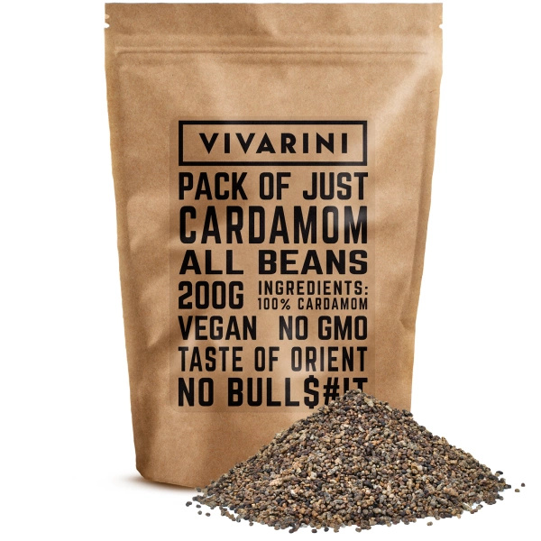 Vivarini – Kardamom (hámozott magvak) 200 g
