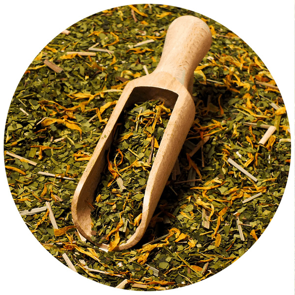 Ajándékkészlet Yerba Verde Mate Sarsaparilla 0,5kg 