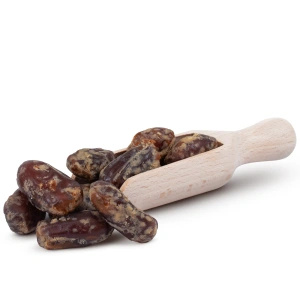 Nustino Bites – Szárított Datolya – Caramel Peanut 100 g