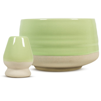 Matcha tea főzési kiegészítők készlet