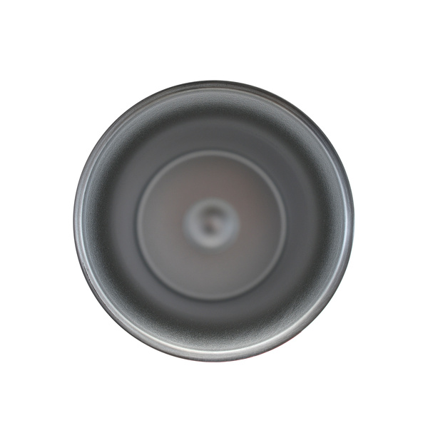 TermoMate Cebador – termosbögre yerba matéhoz – 190 ml (fekete)