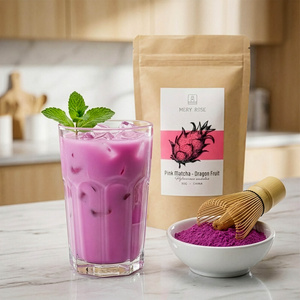 Mary Rose – Pink Matcha – Sárkánygyümölcs (por) 50 g