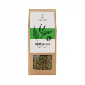 Mary Rose - Herbal Passion zöld tea - 50g