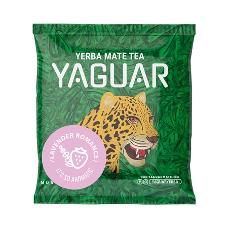 Yaguar Lavender Romance - packaging