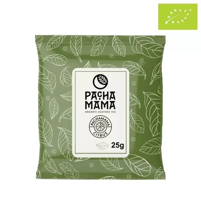 Guayusa Pachamama Citrus 25 g (bio)