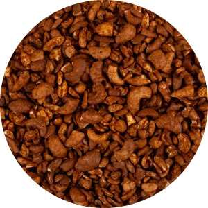 Nustino Crunch – Pörkölt kesudió – Hot & Bold Chilli 100 g