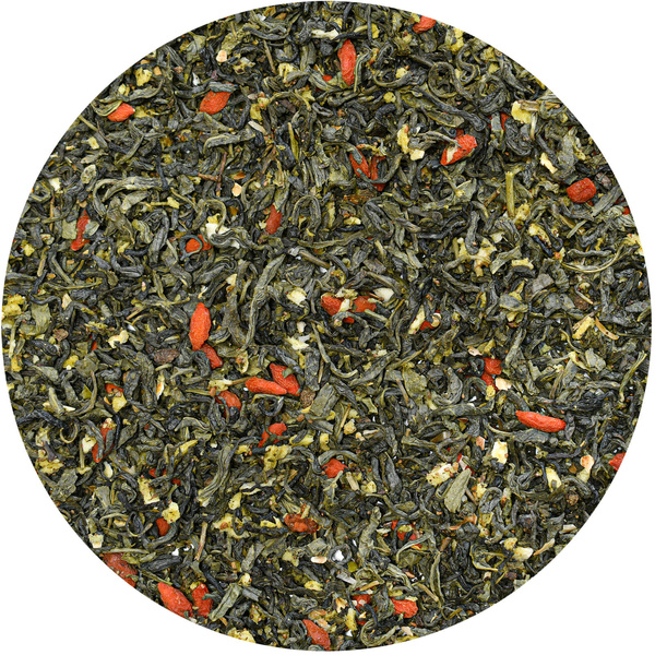 Mary Rose - Strawberry Kiwi tea - 50 g