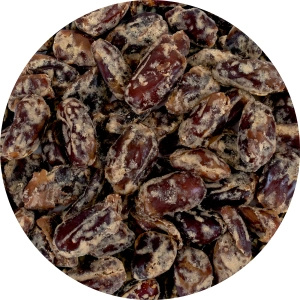 Nustino Bites – Szárított Datolya – Vanilla Ice Cream 100 g