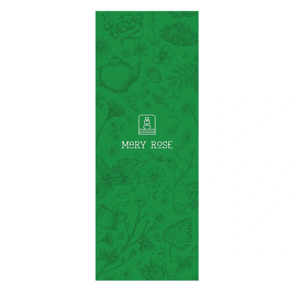 Ajándékdoboz pánt Mary Rose logóval – nagy