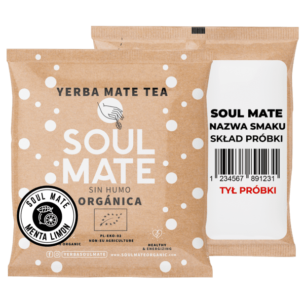 Induló készlet Yerba Verde Mate Zöld 10x50g