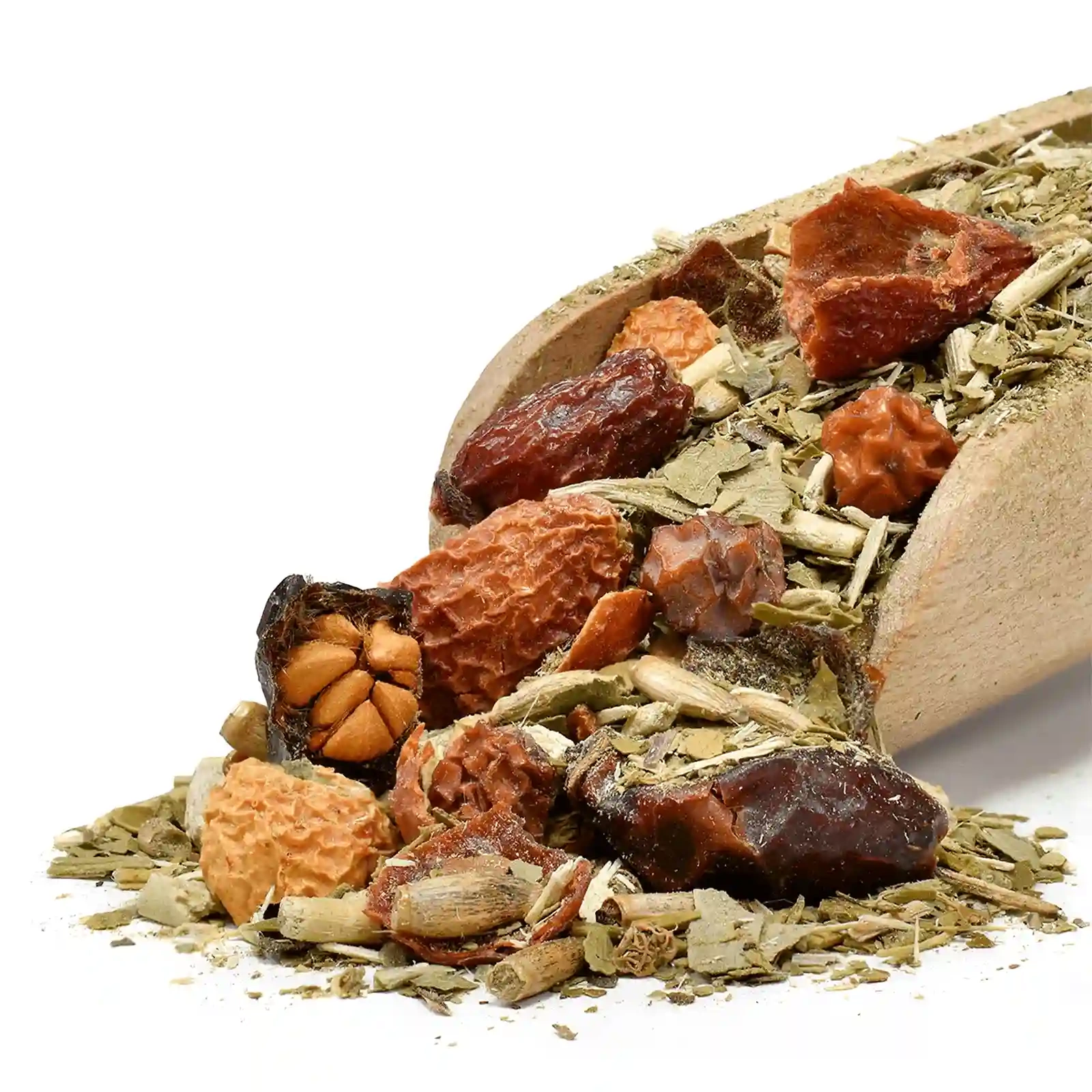 Guarani Wild Jungle – ingredients