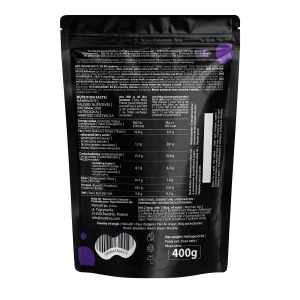 Nustino – Porított mogyoróvaj – Ube (cukor hozzáadása nélkül) 400 g