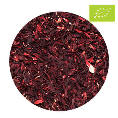 Mary Rose - Hibiszkusz virág bio (szirmok) 1 kg