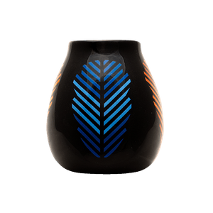 Tök kerámia Samba - 350ml