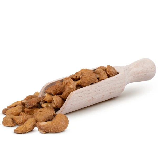 Nustino Crunch – Pörkölt kesudió – Honey Mustard Crunch 100 g