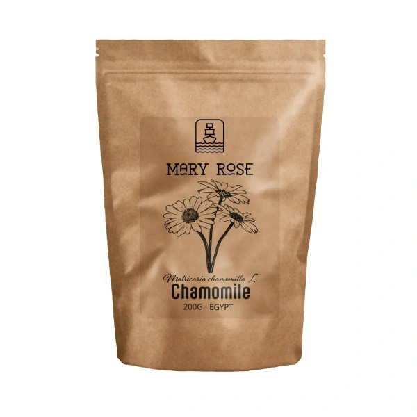 Mary Rose – Kamilla 200 g – Kamillavirág