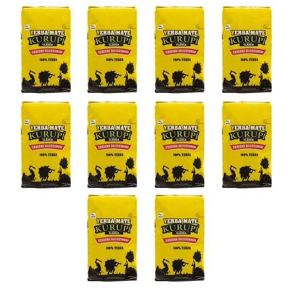 Kurupi Clasica 10 x 0,5kg 5kg SET