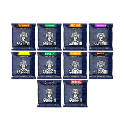 Minden minta Guarani