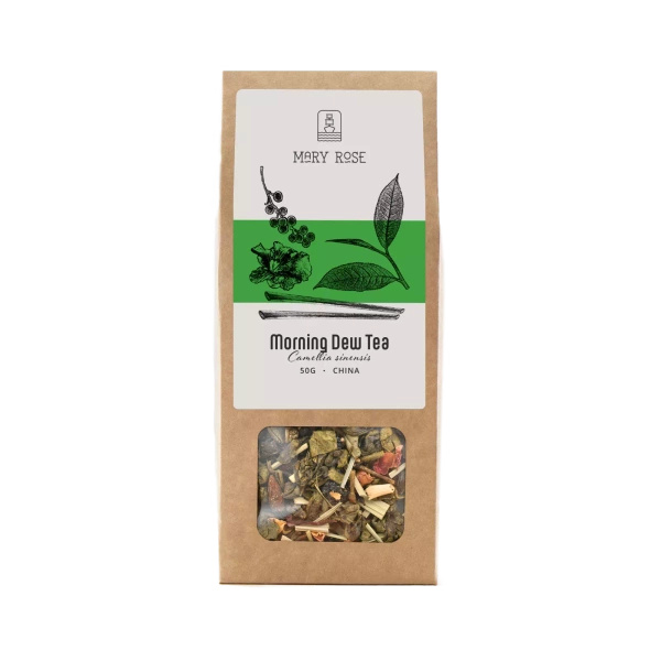 Mary Rose - Morning Dew Tea - 50g