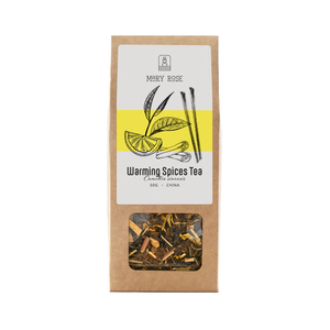 Mary Rose - Warming Spices  tea - 50 g