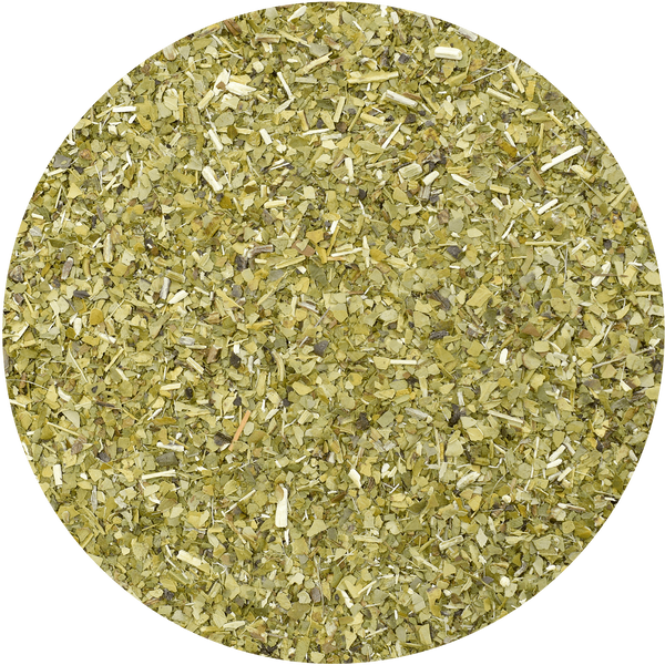 Yerbera – Fém doboz + Soul Mate Orgánica Despalada 0,5 kg