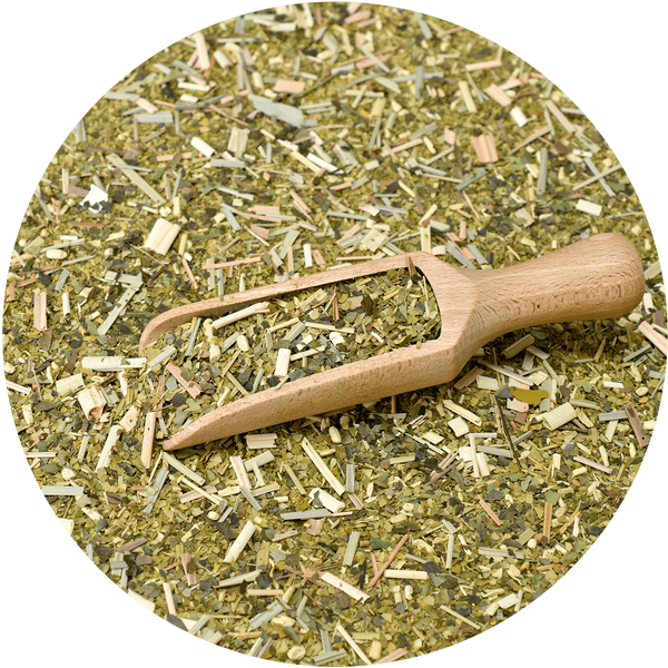 Yerbera – Fém doboz + Soul Mate Orgánica Frosty Season 0,5 kg