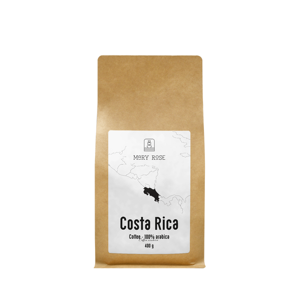 Mary Rose - egész kávébabos kávé Costa Rica San Rafael specialitás 400g