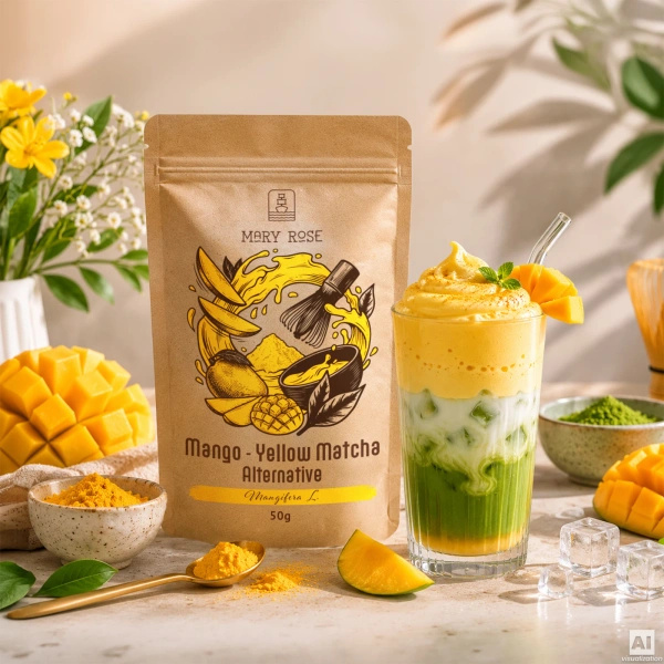 Színes matcha válogatás: Red Matcha + Orange Matcha + Yellow Matcha