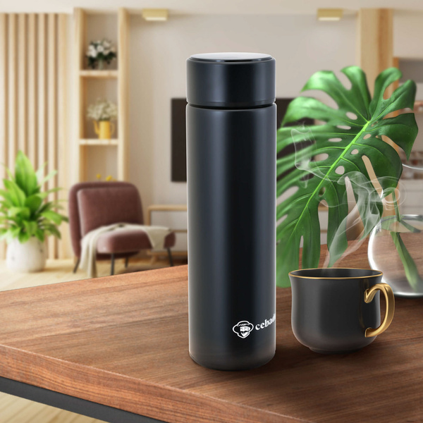 Yerba Mate készlet Verde Mate 400g 0,4kg Thermosz LED