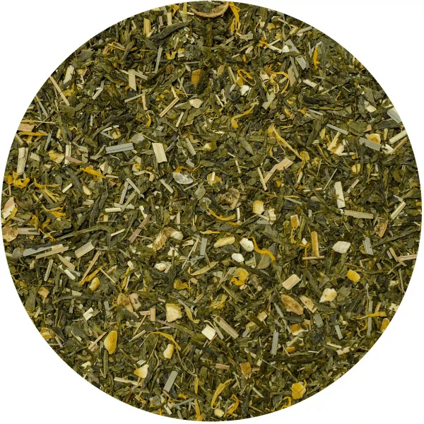 Mary Rose - Fresca zöld tea - 50g