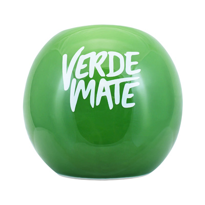 Kerámia Mate csésze Verde Mate Manzana Mate Manzana