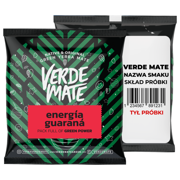 Yerba Mate Green készlet 500g Mate tökre Bombilla 10x50g