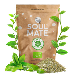 Yerba Mate szett Soul Mate Organica 500g + Soul Mate Despalada 500g
