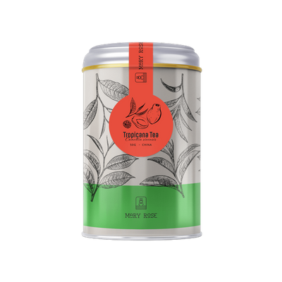 Mary Rose - Tropicana tea konzervdobozban - 50g