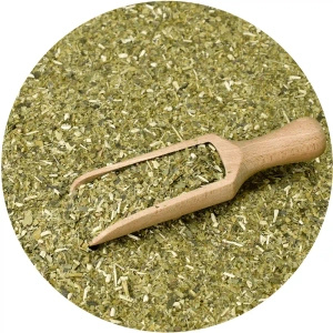 Yerbera – Fém doboz + Soul Mate Orgánica Guayusa 0,5 kg