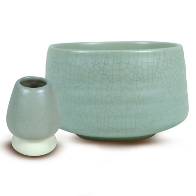 Matcha tea főzési kiegészítők készlet